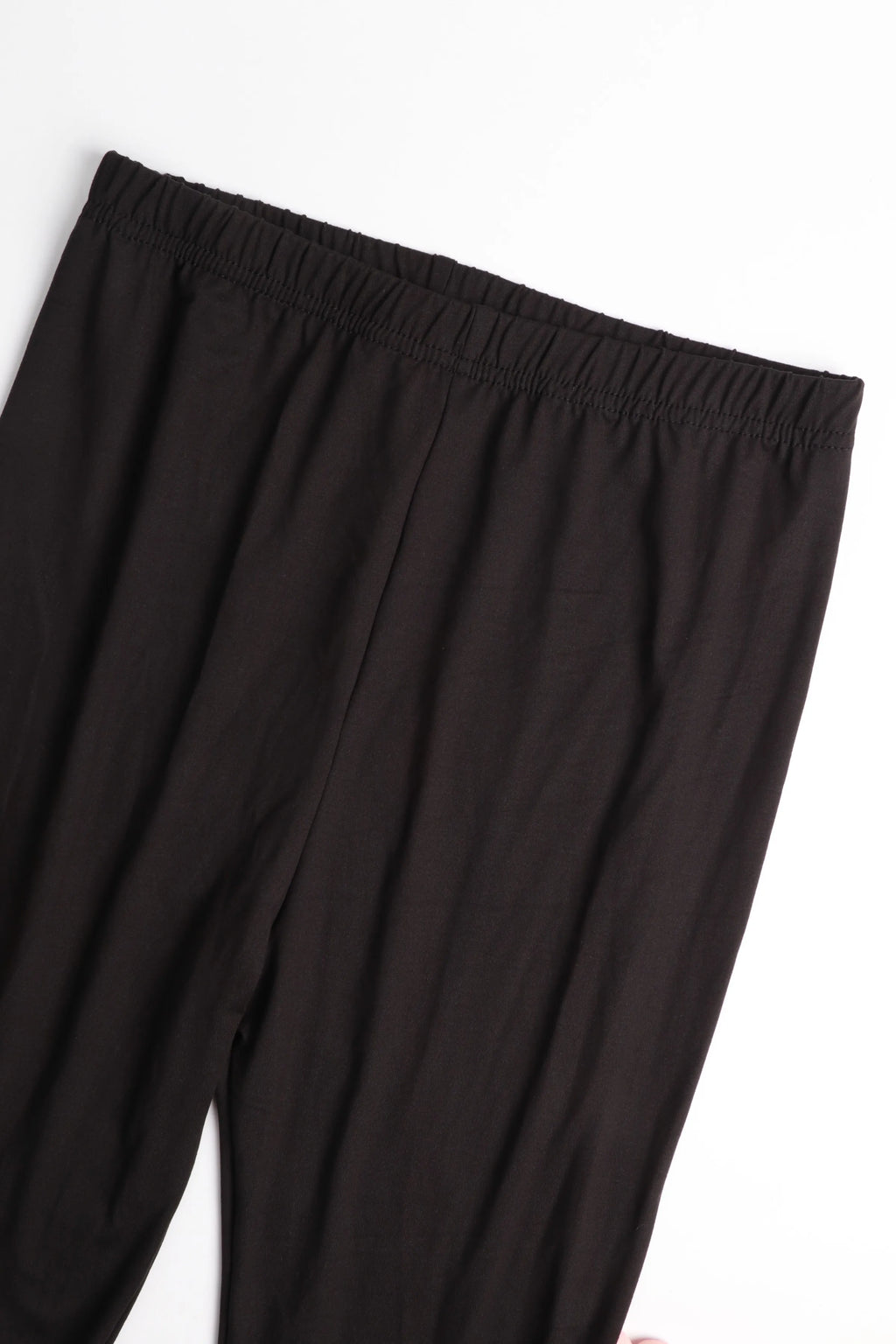 Random 10 colors girls stretchy leggings breathable kids tight legging pants