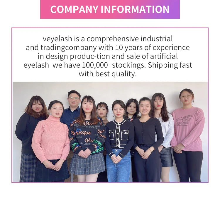 Veyes Inc 5ml Eyelash Extensions Glue Veyelash 1 Second Fast Drying Clear Lash Adhesive 4-6 Weeks Retention Volume Makeup Tool