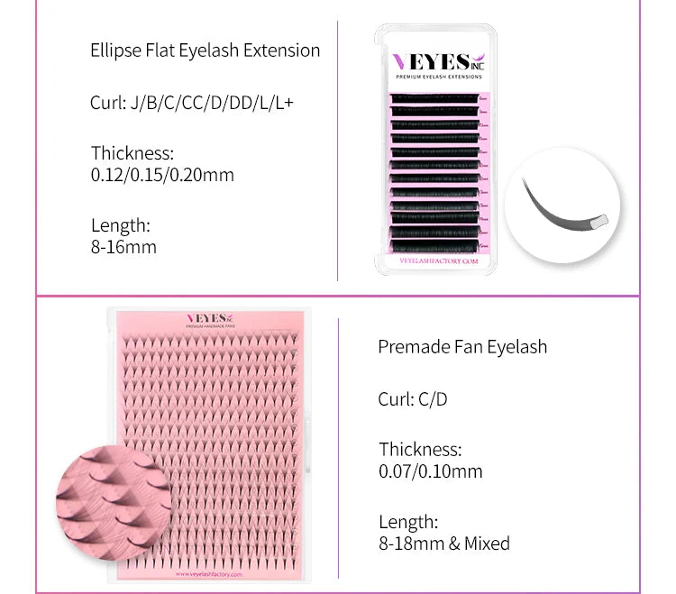 Veyes Inc 5ml Eyelash Extensions Glue Veyelash 1 Second Fast Drying Clear Lash Adhesive 4-6 Weeks Retention Volume Makeup Tool