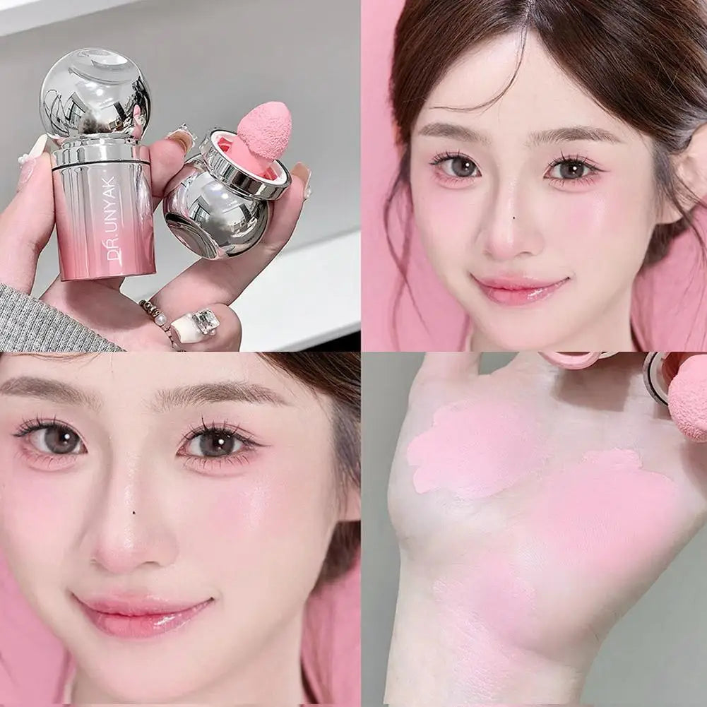 Velvet Matte Liquid Blush - Rosewood