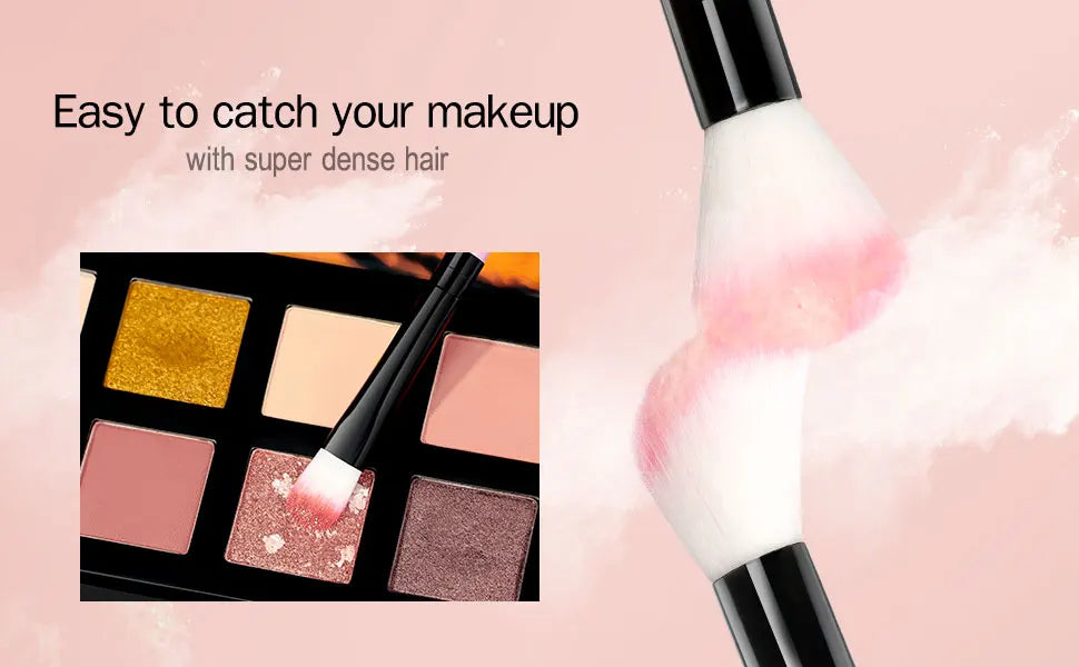 VANDER LIFE Makeup Brushes Set 32 Pcs Professional Foundation  Powder Contour Eyeshadow Blending Make up Brush Multiple Colour