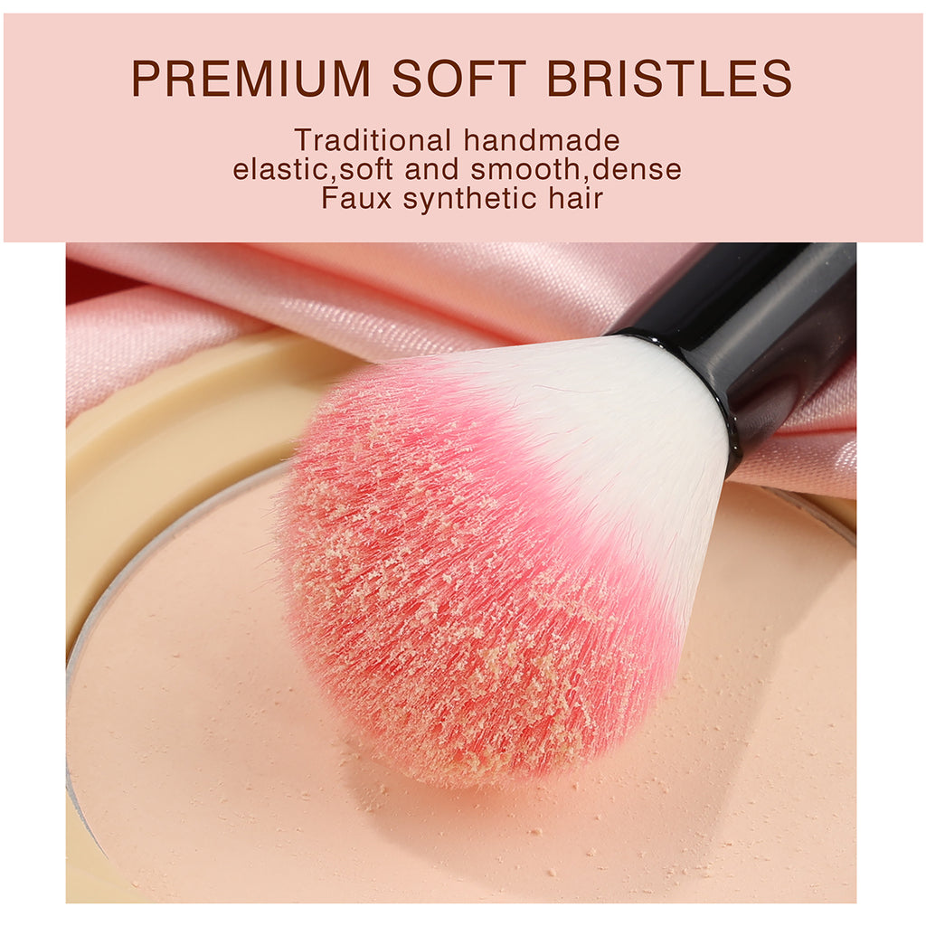 VANDER LIFE Makeup Brushes Set 32 Pcs Professional Foundation  Powder Contour Eyeshadow Blending Make up Brush Multiple Colour
