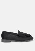 Lilius Classic Tassel Loafers