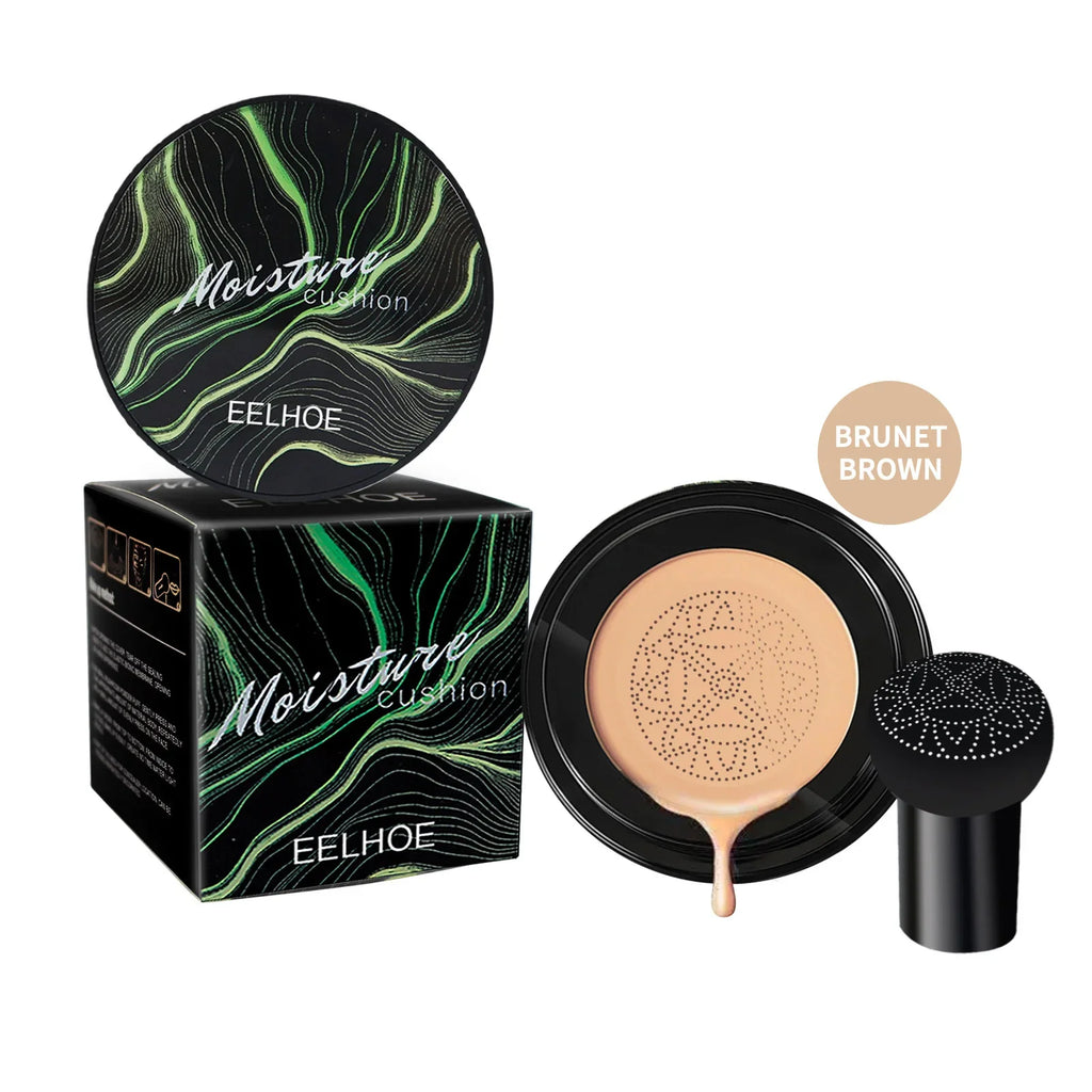 Air cushion BB cream foundation, Brunet Brown shade