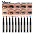 Pearlescent Glitter Eyeshadow and Eyeliner Stick shade chart