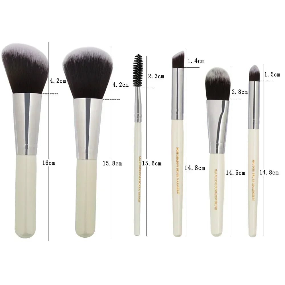 13pcs Professional Makeup Brushes Tools Set Make Up Brush Tools Kits for Eyeshadow Eyeliner Cosmetics Brushes Maquiagem