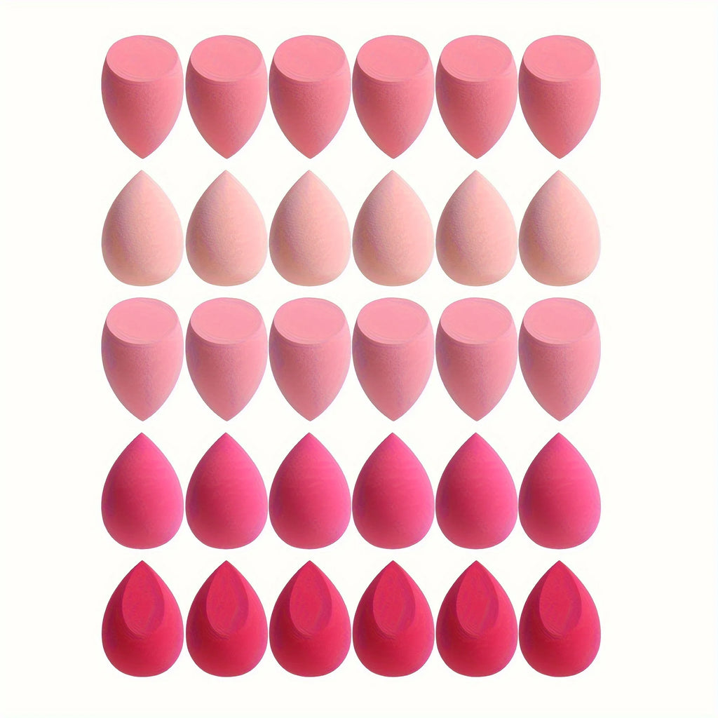 Beauty Blender Sponge Set - lay flat grid