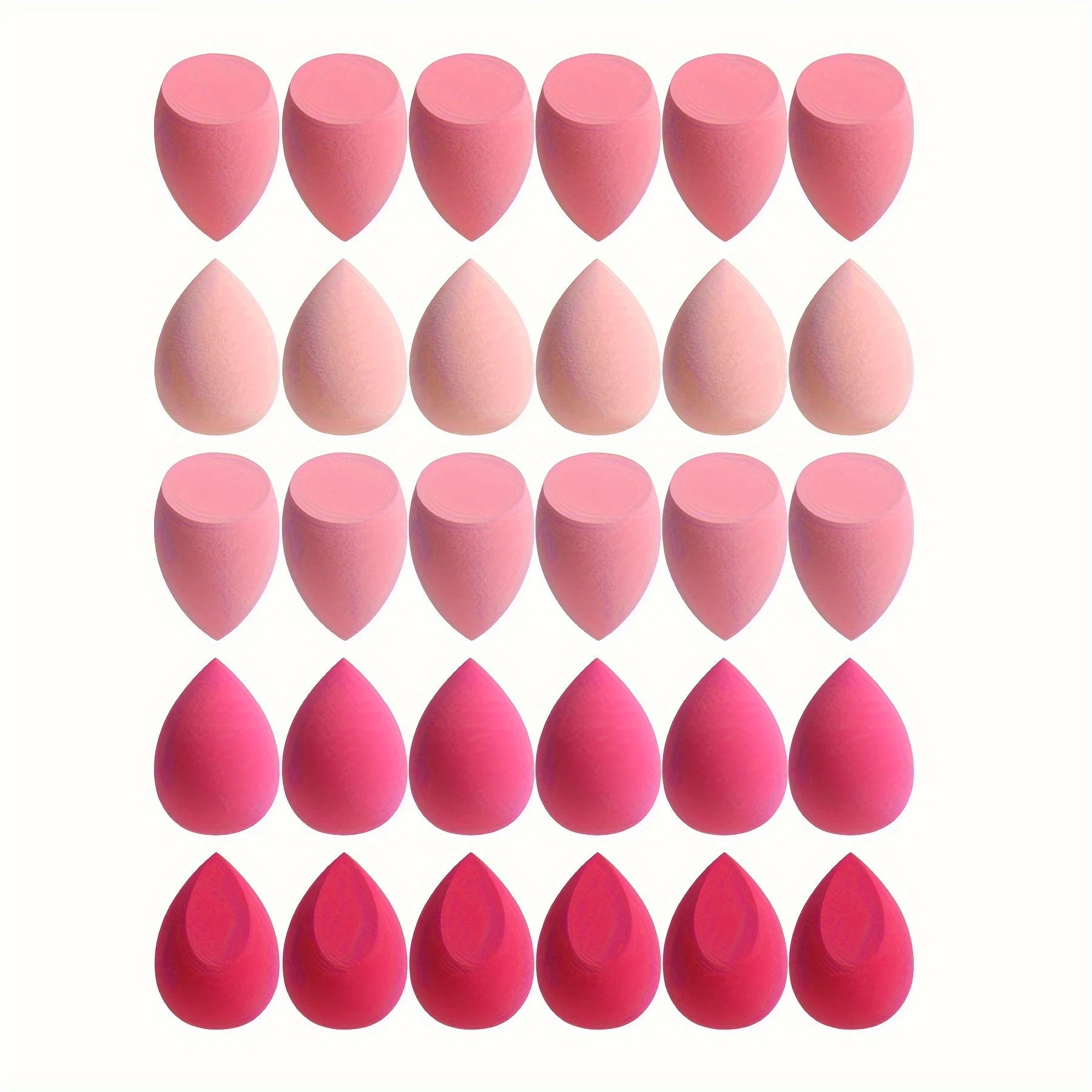 Beauty Blender Sponge Set - lay flat grid
