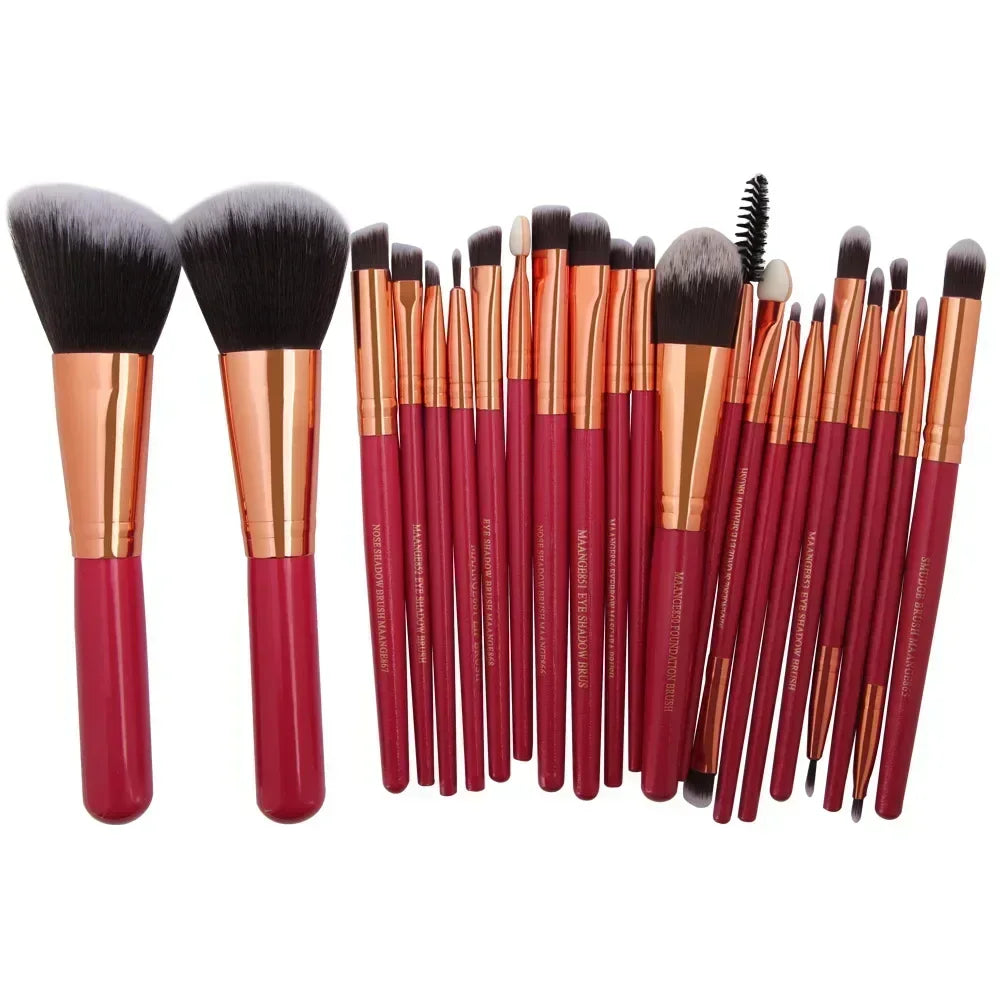 13pcs Professional Makeup Brushes Tools Set Make Up Brush Tools Kits for Eyeshadow Eyeliner Cosmetics Brushes Maquiagem