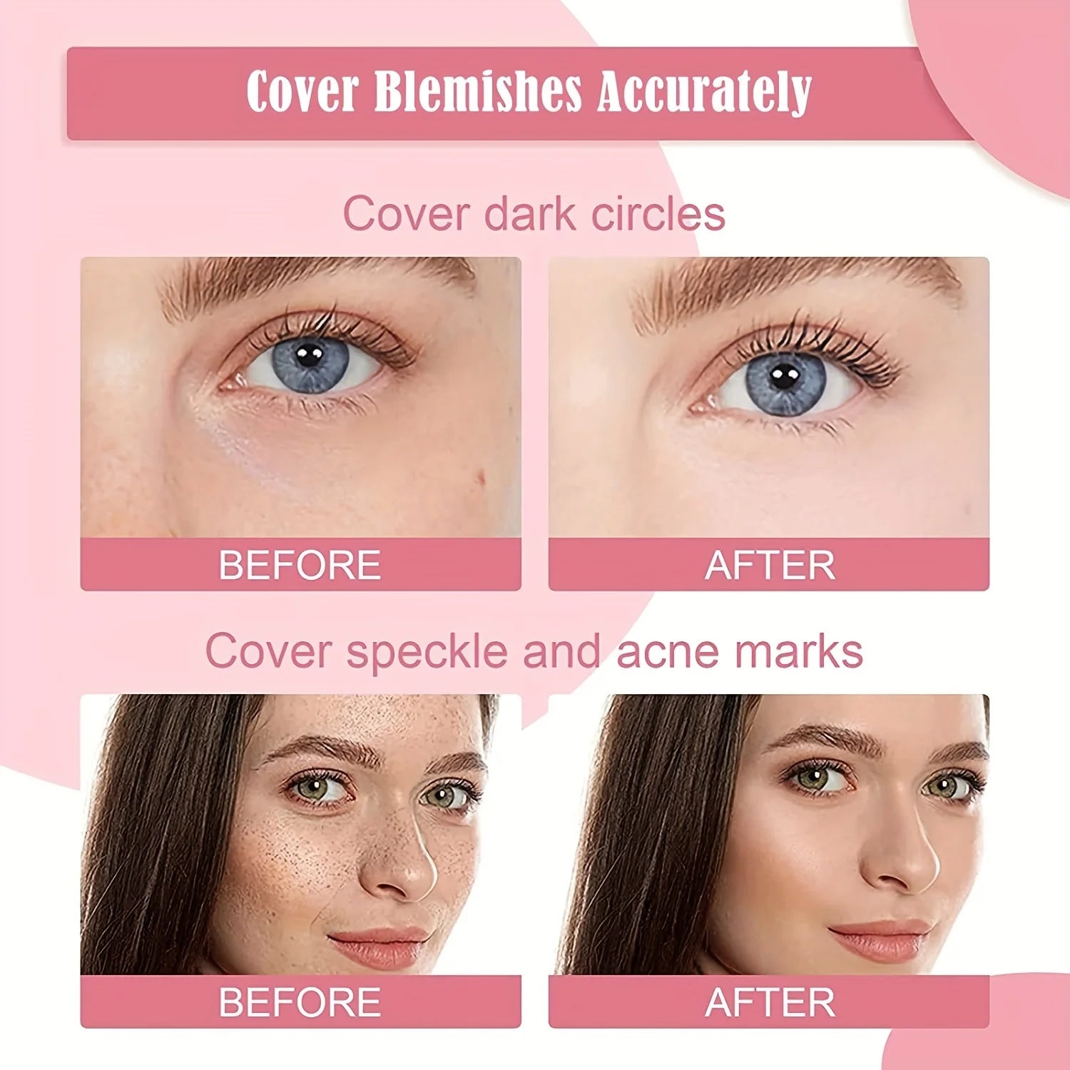 12 Color concealer Palette Matte Phosphor Outline Makeup Palette Cream foundation make-up Makeup Face Repair