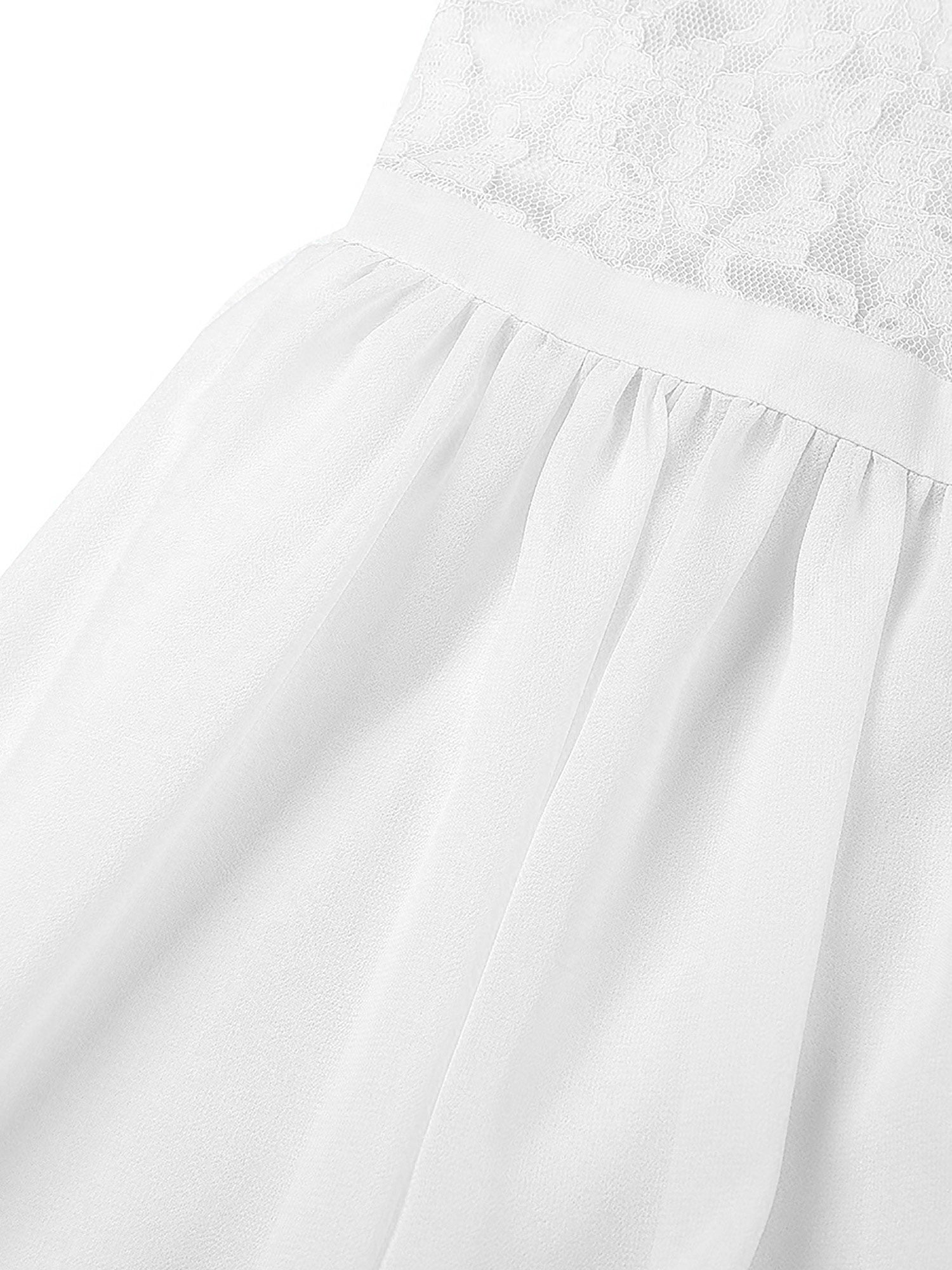 Little Girls Kid/Children Pearl Pink Flower Girl Dresses First Communion Dress for Wedding Bridesmaid and Birthday Formal Party