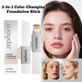 Color-Adapting Foundation Stick with box, stick, and brush applicator