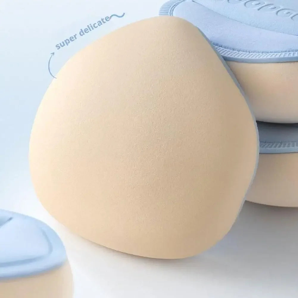 Marshmallow Air Cushion Powder Puff Foundation Liquid Special Makeup Clear Base Makeup Tool Both Dry And Wet Use