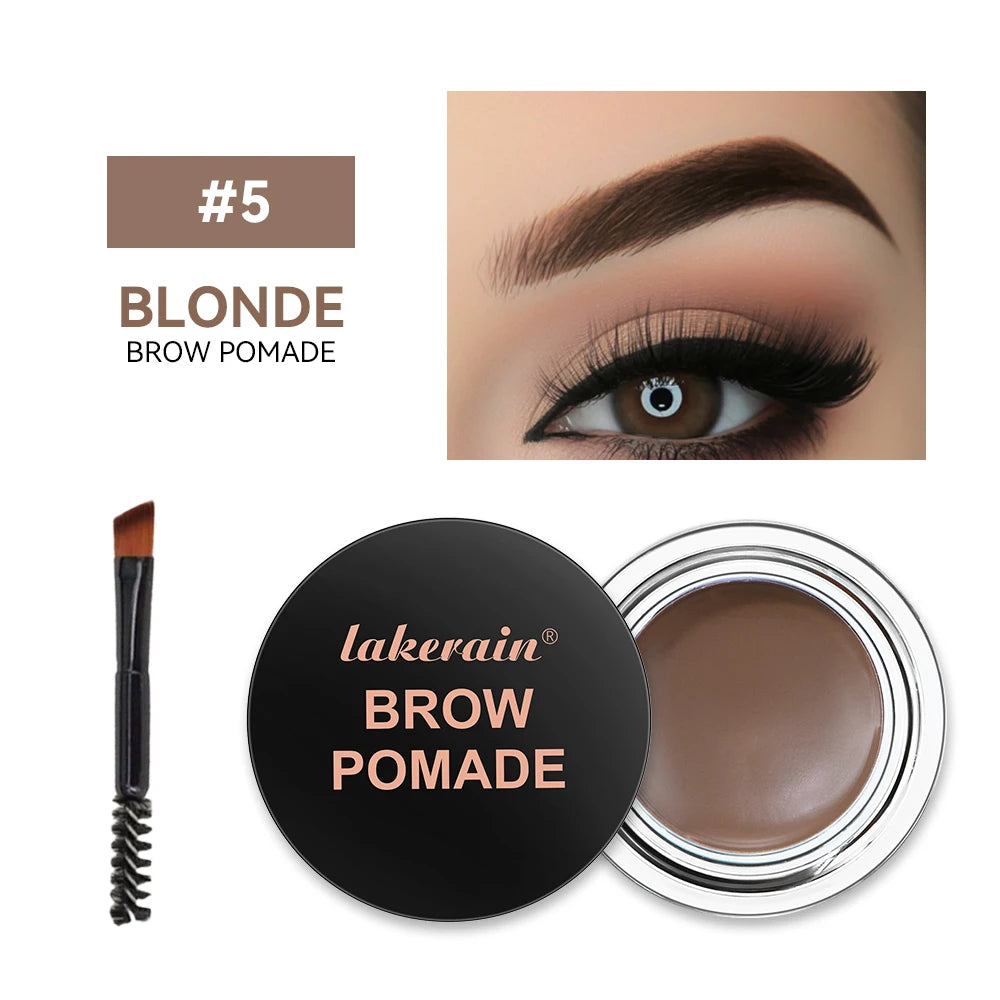Waterproof Eyebrow Pomade - Blonde