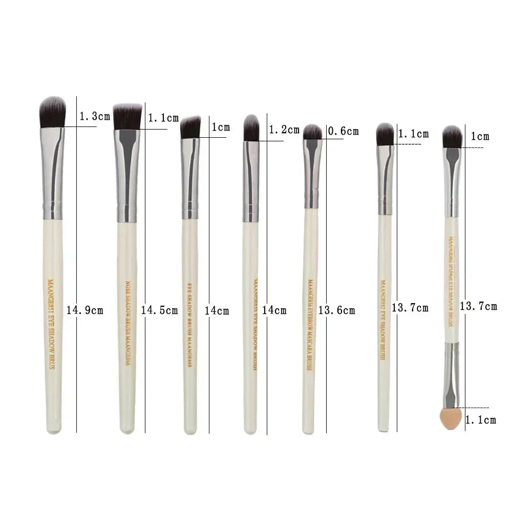 13pcs Professional Makeup Brushes Tools Set Make Up Brush Tools Kits for Eyeshadow Eyeliner Cosmetics Brushes Maquiagem
