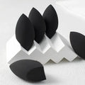3-Pack Dual-Sided Makeup Sponges - Holiday Party Beauty Set for Flawless Blending & Detail Work make up sponge