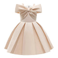 Frilly Girl Dresses Girls' Spring And Summer Festival Dresses Fashionable Versatile Children's Dresses Floral Dress Girls 3