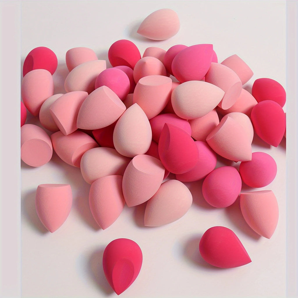 Beauty Blender Sponge Set - sponges close up