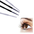 100Pcs Disposable Micro Brush Applicator For Eyelash Extension Mascara Household Salon Makeup Supply