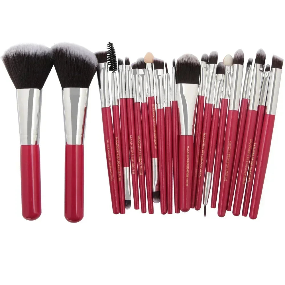 13pcs Professional Makeup Brushes Tools Set Make Up Brush Tools Kits for Eyeshadow Eyeliner Cosmetics Brushes Maquiagem