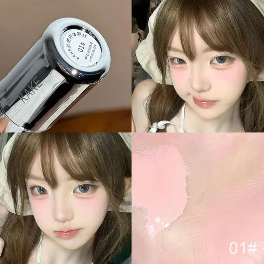 Velvet Matte Liquid Blush - Terracotta