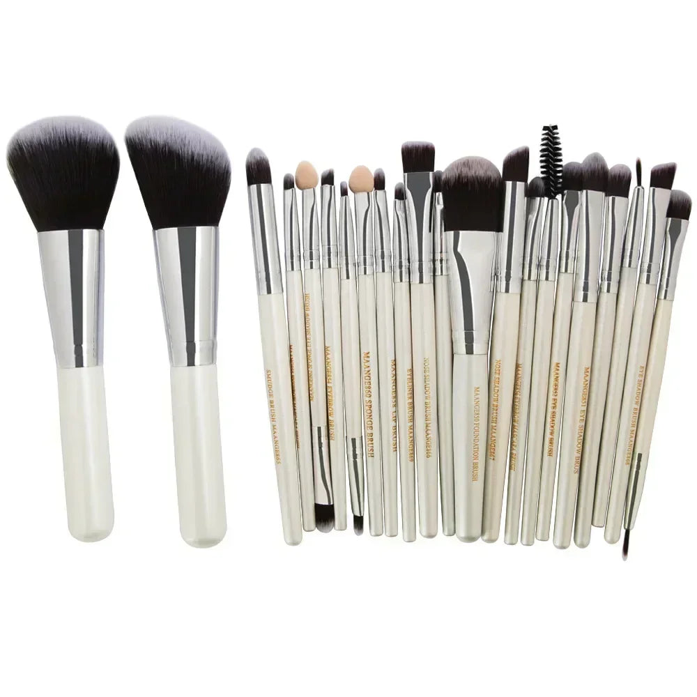 13pcs Professional Makeup Brushes Tools Set Make Up Brush Tools Kits for Eyeshadow Eyeliner Cosmetics Brushes Maquiagem