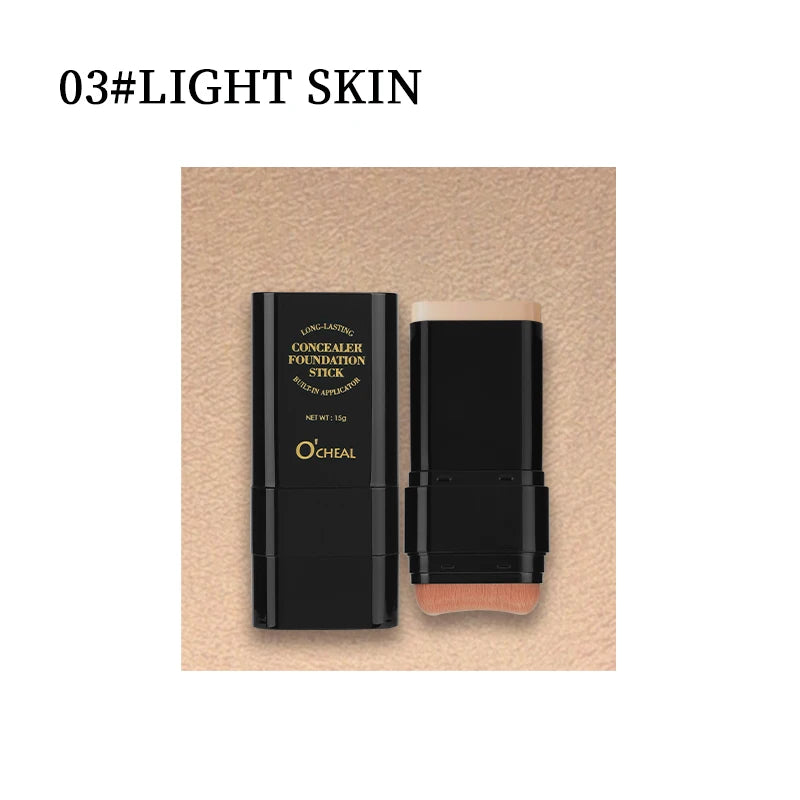 Dual-Ended Contour & Concealer Stick - Light Skin