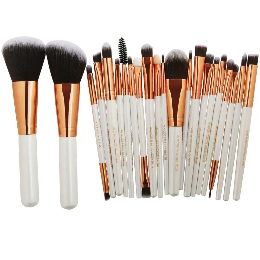 13pcs Professional Makeup Brushes Tools Set Make Up Brush Tools Kits for Eyeshadow Eyeliner Cosmetics Brushes Maquiagem
