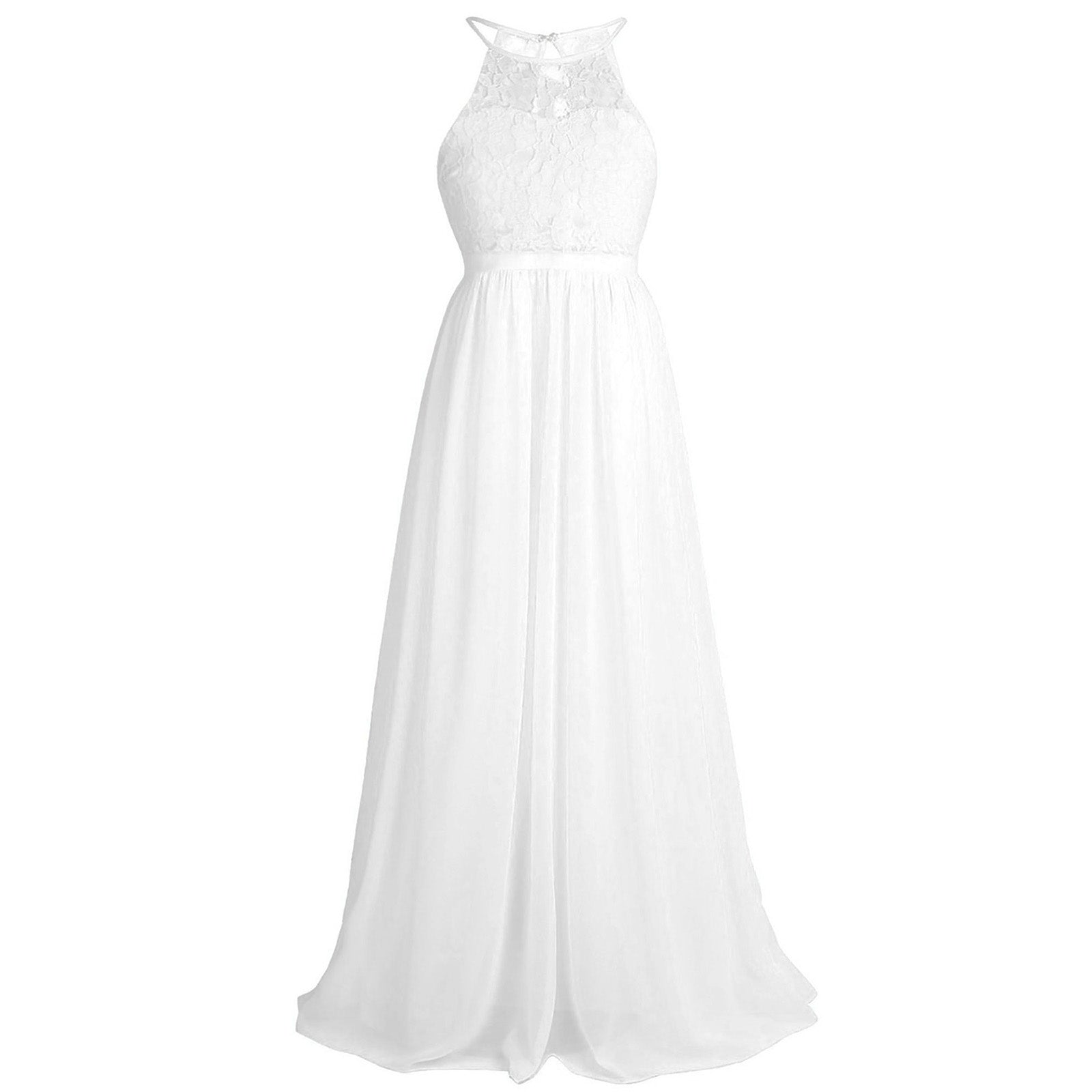 Little Girls Kid/Children Pearl Pink Flower Girl Dresses First Communion Dress for Wedding Bridesmaid and Birthday Formal Party