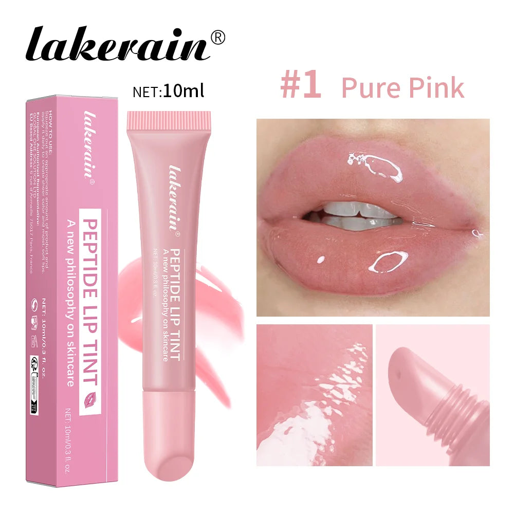 Peptide Lip Tint Balm - Pure Pink
