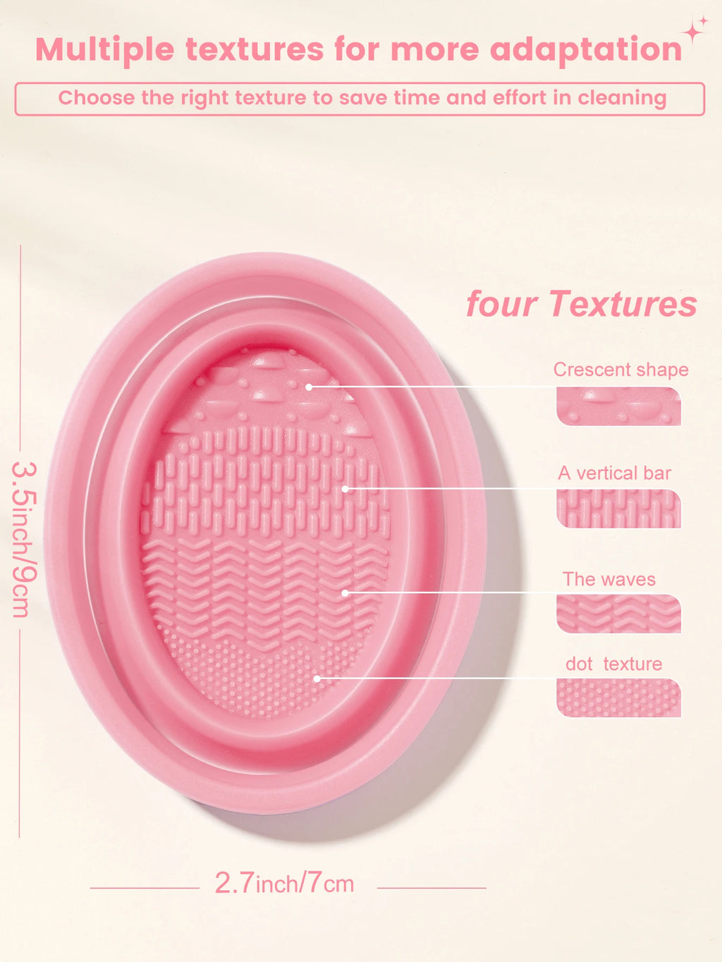 53PCS Makeup Tools:1PC cosmetic bag+32PCS Makeup brush set+8PCS Makeup Sponges+8PCS Powder Puffs+4PCS Makeup Tools