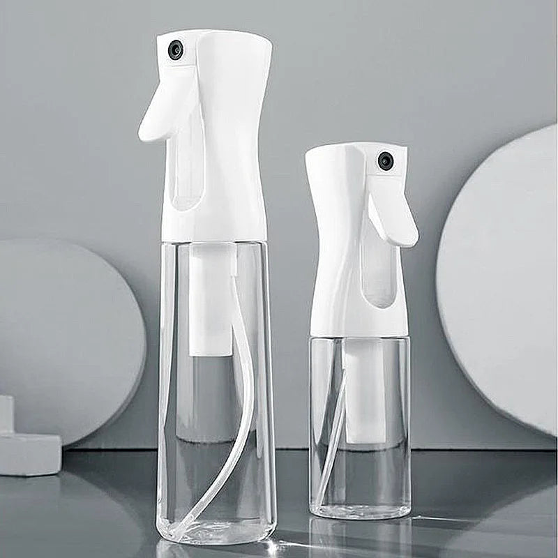 Fine Mist Continuous Setting Spray Bottle in two sizes