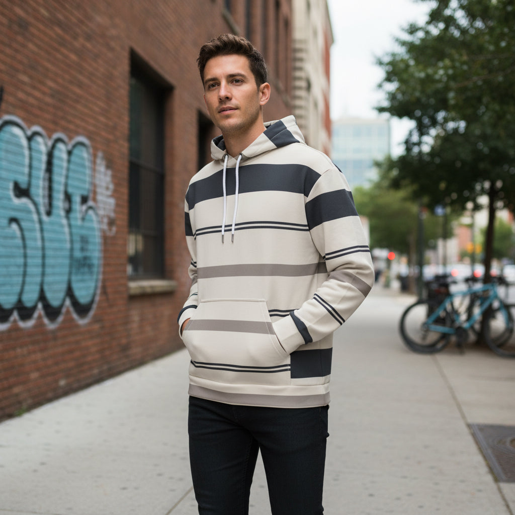 Northline Essential Pullover Hoodie
