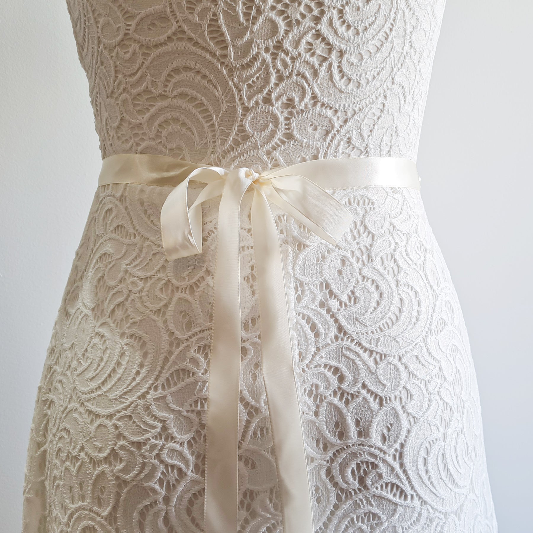Pearly Bridal Wedding Belt #4063